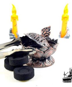 kit complet de fumigation lotus