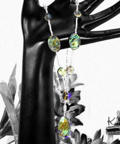 Collier Lully - abalone – Image 7