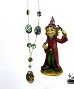 Collier Lully - abalone – Image 5