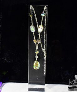Collier Lully - abalone – Image 3