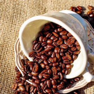 La magie du café