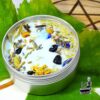 bougie de rituel pour paix et guérison