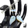 Boucles d'oreille Keane en opalite