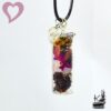 pendentif spell jar pour attirer l'amour