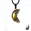 pendentif philomene en labradorite