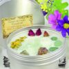 Bougie de rituel pour attirer la prospérité