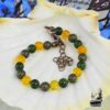 bracelet porte bonheur embla pour abondance et prospérité