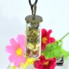 Spell jar pendentif "obtiens le travail"