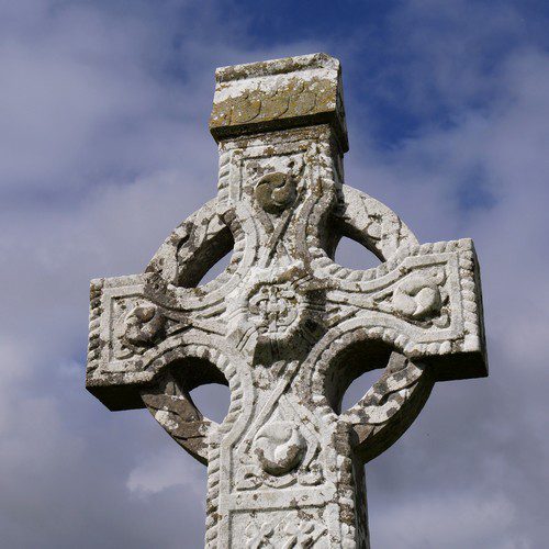 Symbolique de la croix celtique