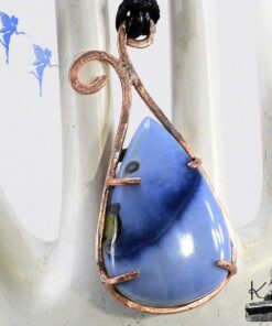 Pendentif Delara - Opale Owyhee – Image 4