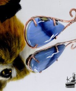 Pendentif Delara - Opale Owyhee – Image 3
