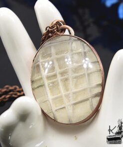 Pendentif Jaoven en lodolite