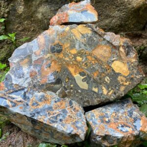les bienfaits du Jaspe Maligano