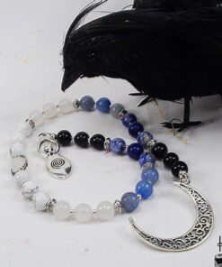 Perles de prière dédiés à Sélène