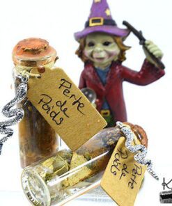 Spell jar perte de poids