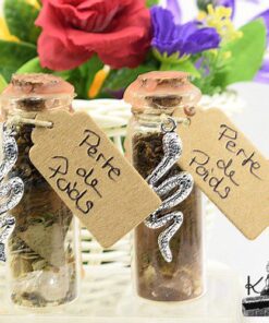 Alternative view of Spell jar "Perte de poids"