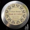 Trésor-Bougie "Boule de Cristal"
