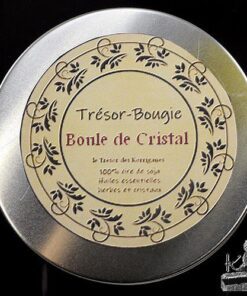 Trésor-Bougie 