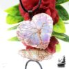 Pendentif Cridhe coeur en opalite