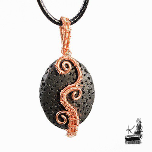 Pendentif pour aromathérapie Nigos – Image 6