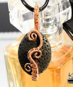Pendentif pour aromathérapie Nigos