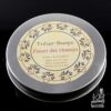Trésor-bougie "fleurs des champs"