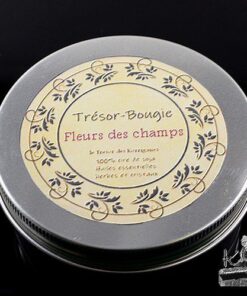 Trésor-bougie 