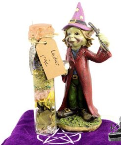 Spell jar pour le lâcher-prise