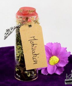 Spell Jar pour la motivation