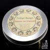 Trésor-Bougie "comme un diamant"