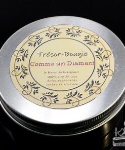 Trésor-Bougie 