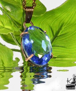 Pendentif Elion - tanzanite taillé – Image 4