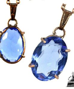 Pendentif Elion - tanzanite taillé – Image 11