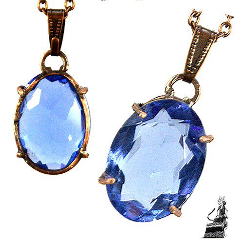 Pendentif Elion - tanzanite taillé – Image 11