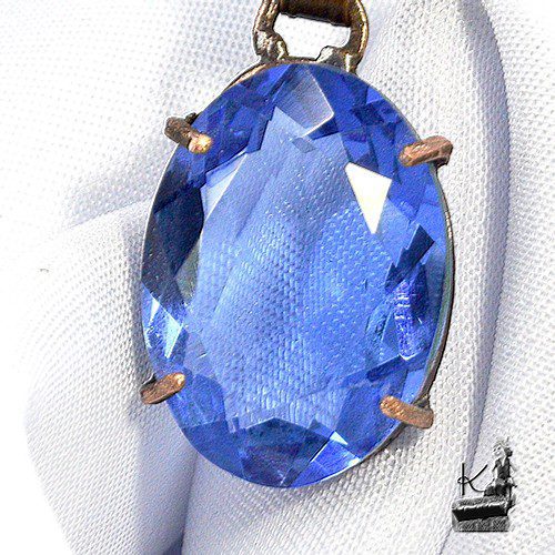 Pendentif Elion - tanzanite taillé – Image 10