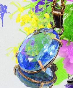 Pendentif Elion - tanzanite taillé – Image 8
