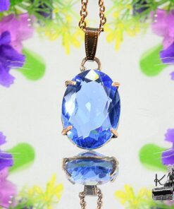 Pendentif Elion - tanzanite taillé – Image 7