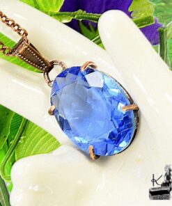 Pendentif Elion - tanzanite taillé – Image 6