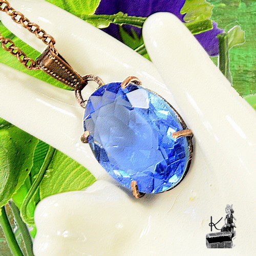 Pendentif Elion - tanzanite taillé – Image 6