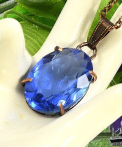 Pendentif Elion - tanzanite taillé – Image 5