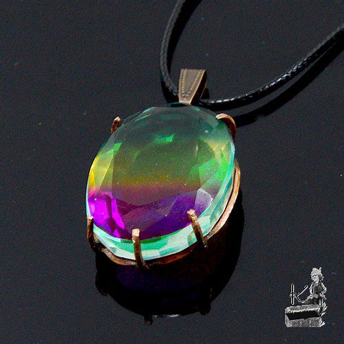 Réservé : vente flash et collier – Image 5