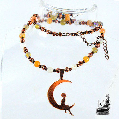 Réservé : vente flash et collier – Image 4