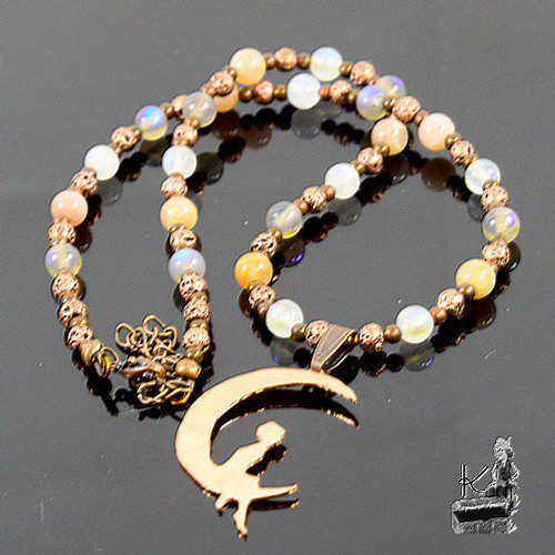 Réservé : vente flash et collier – Image 3