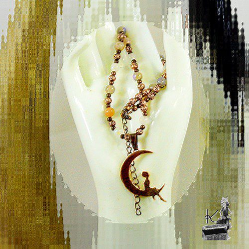 Réservé : vente flash et collier – Image 2