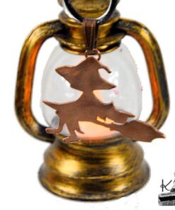 Pendentif "collection Halloween" - apprentie sorcière – Image 7