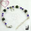 Bracelet en pierres naturelles pour le succès Shania