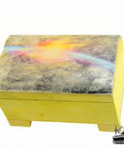 Trésor-Box galaxy Megellan - azurite – Image 7