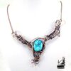 Collier Amlach d'inspiration elfique
