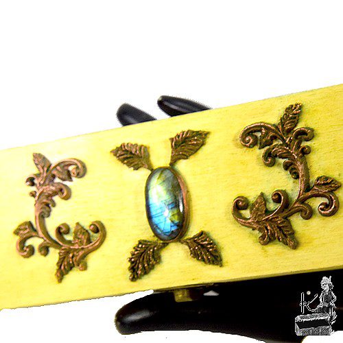 Trésor-Box Angel - labradorite – Image 10