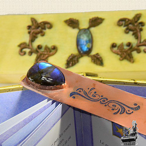 Trésor-Box Angel - labradorite – Image 6